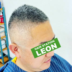 フェードカット名古屋LEON
