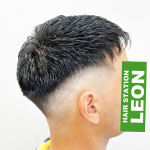 濡れパンフェード名古屋LEON