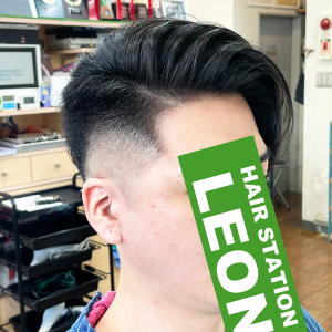 フェードカット名古屋LEON